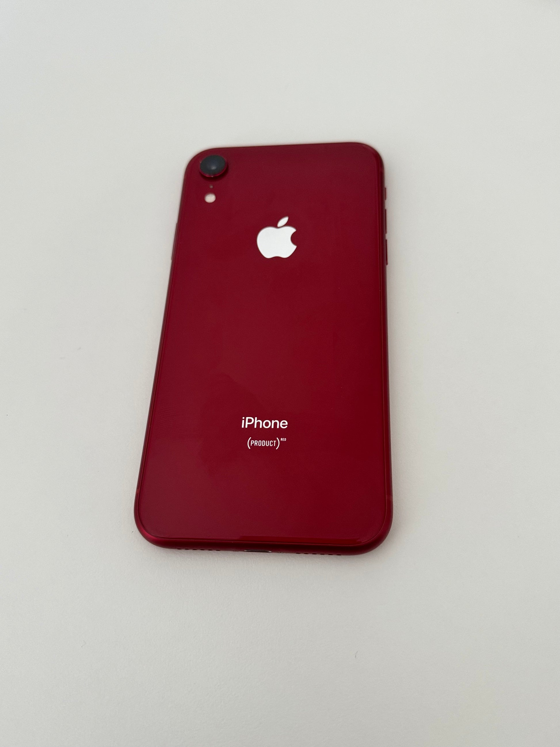 Iphone XR 64 GB (Red) – Gizeto