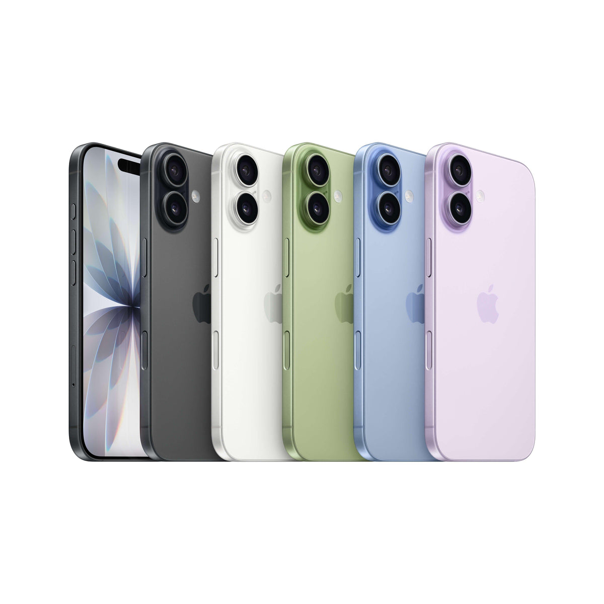 Apple iPhone 17 illustrative model image, not photograph of exact unit
