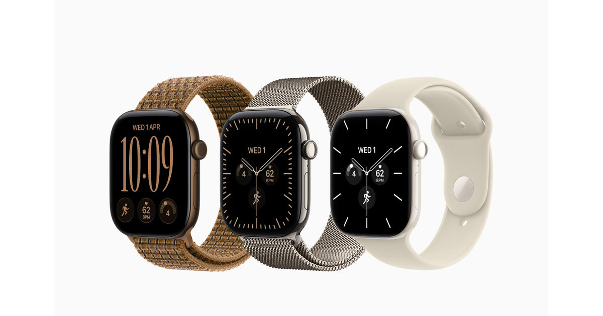 Manufacturer reference image for apple watch series 12, not a photograph of Gizeto warehouse stock. Selected colour or configuration may differ.