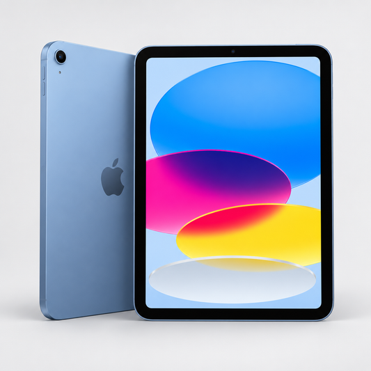 iPad A16 AI-generated illustration, not an exact product photograph