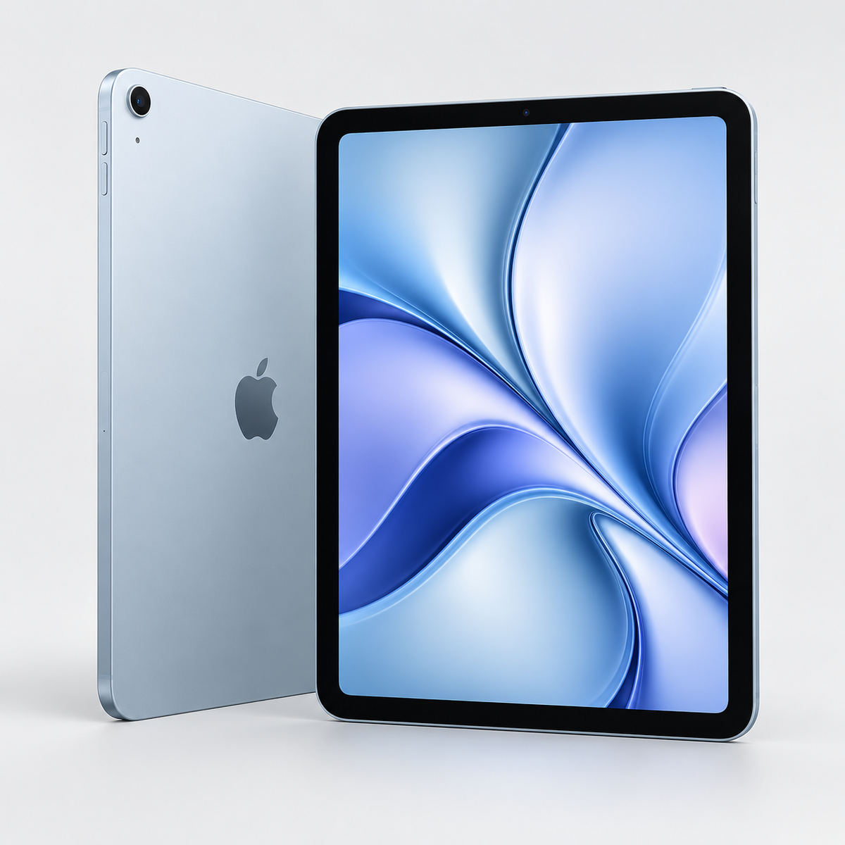 iPad Air 11-inch AI-generated illustration, not an exact product photograph
