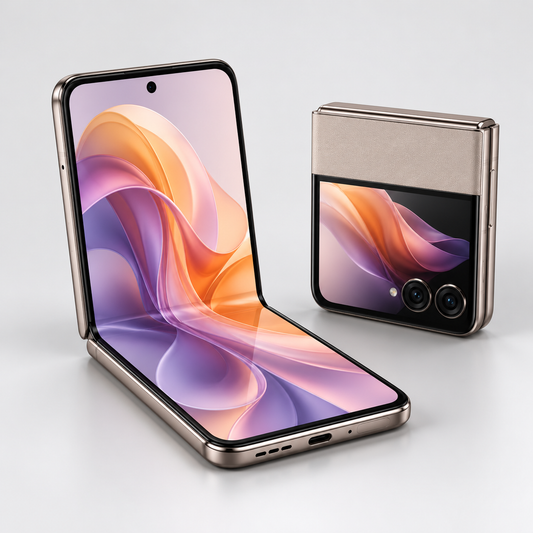 razr 50 ultra AI-generated illustration, not an exact product photograph