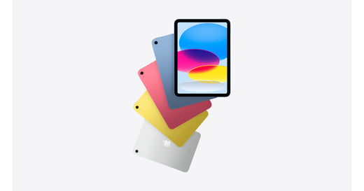 Manufacturer reference image for ipad a16, not a photograph of Gizeto warehouse stock. Selected colour or configuration may differ.