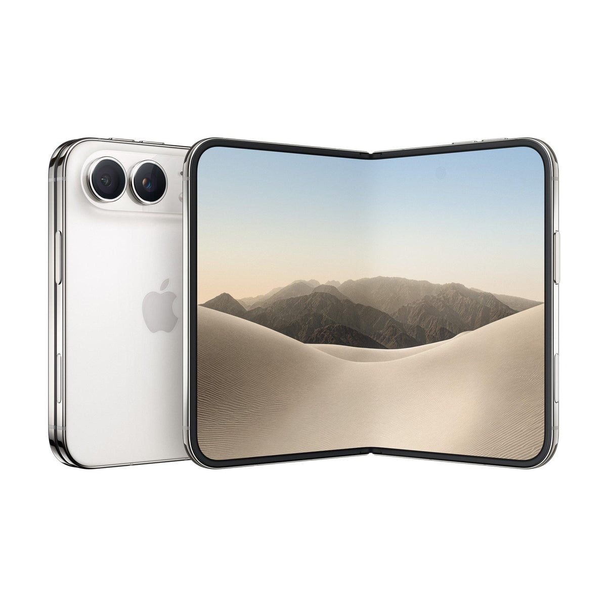 Illustrative reference photograph for Apple iPhone Duo; selected colour and size may differ
