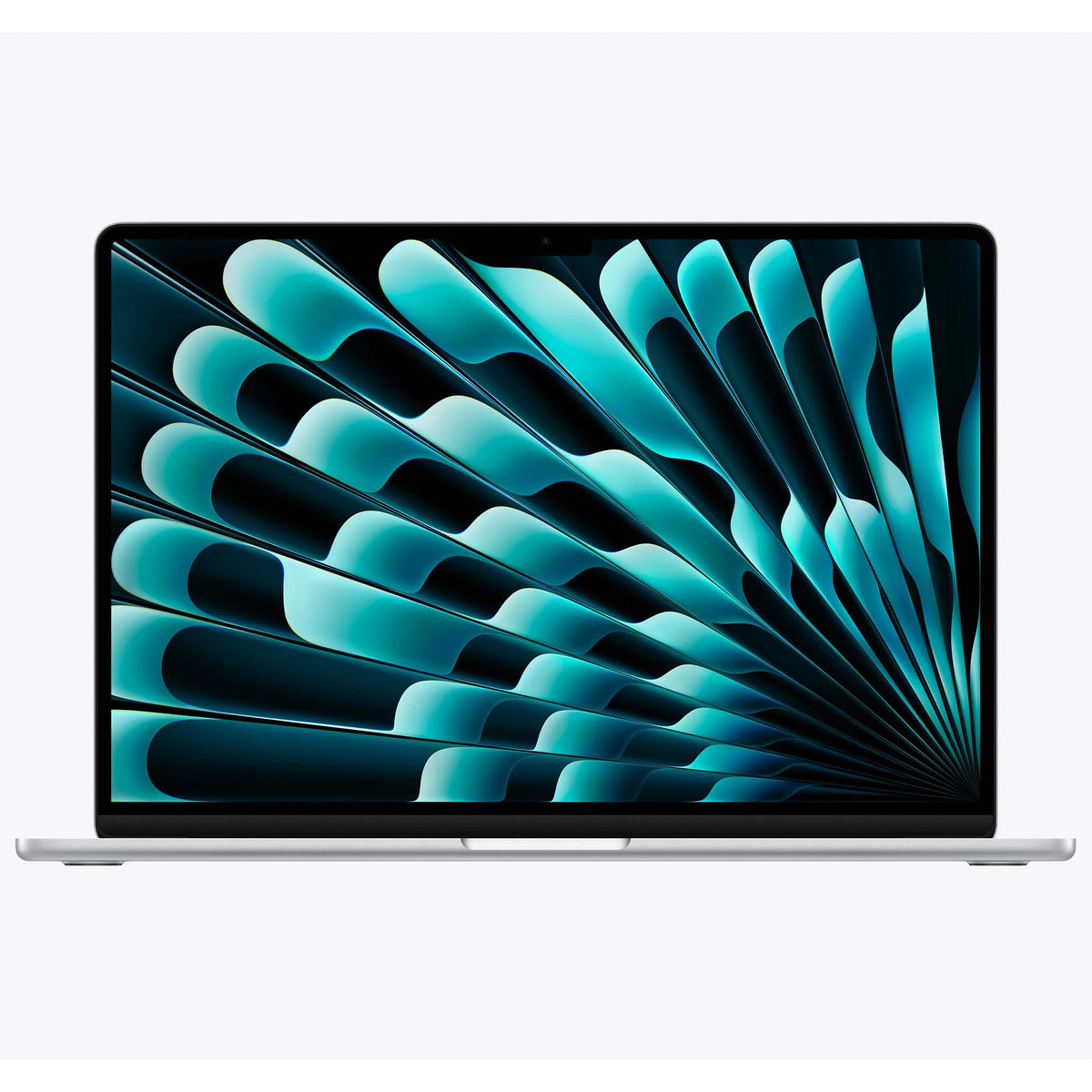 MacBook Air 15-inch M5 — model-family reference photograph; exact unit may differ
