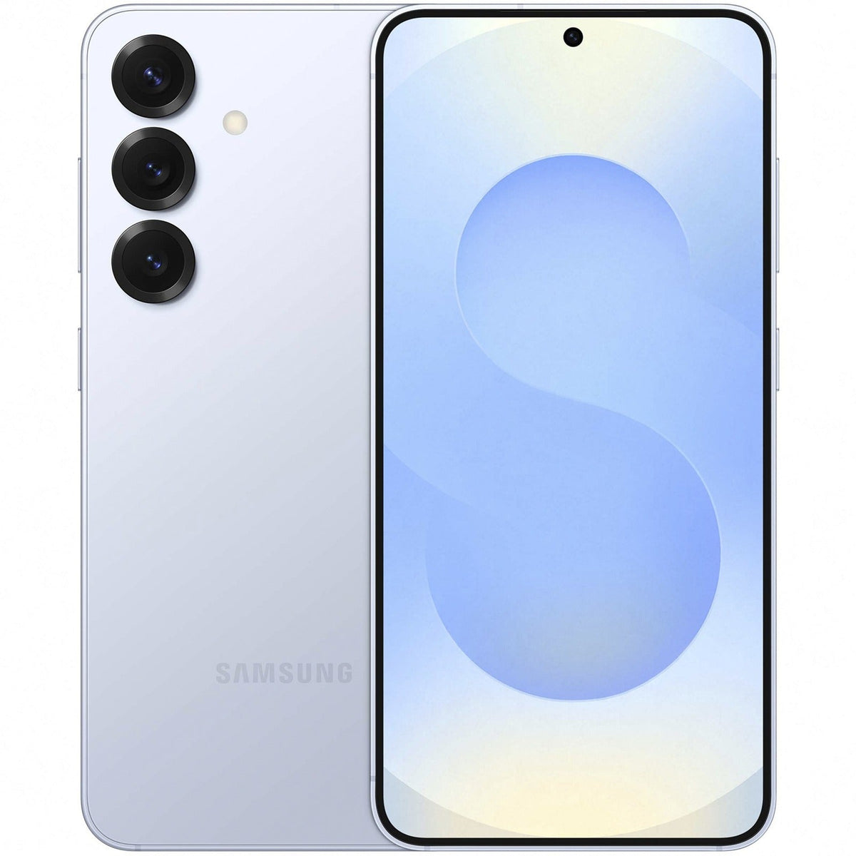 Samsung Galaxy S25 model reference image, colour and condition may differ