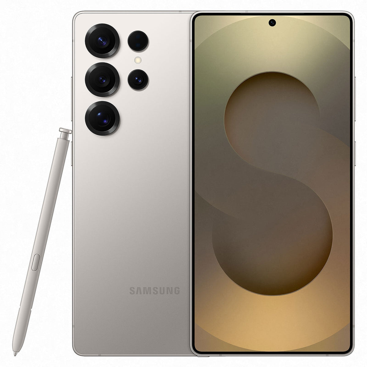 Samsung Galaxy S25 Ultra model reference image, colour and condition may differ