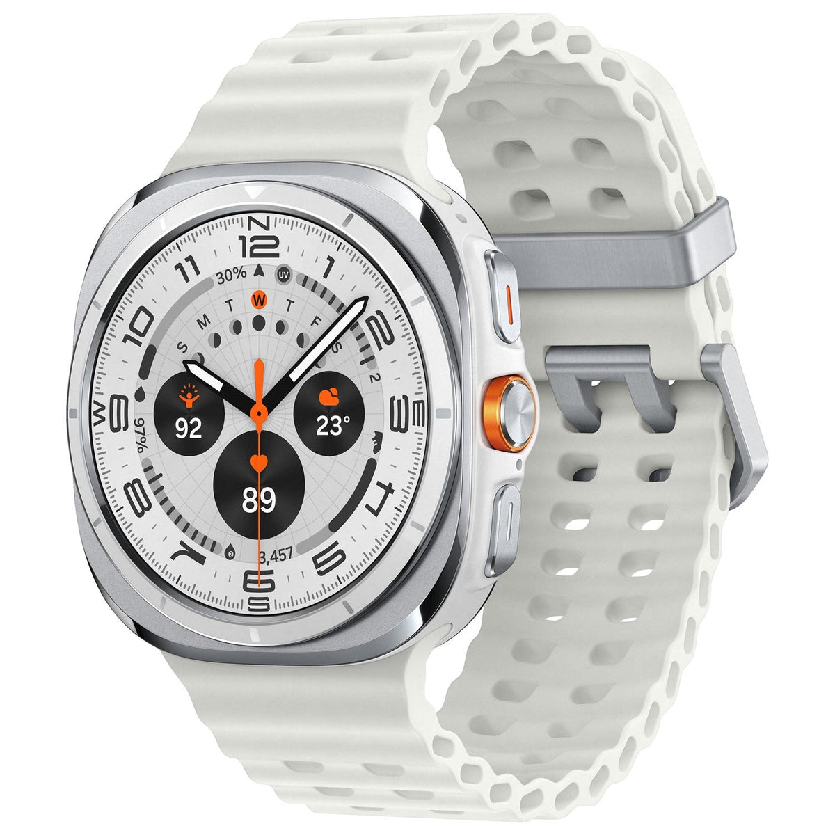 Samsung Galaxy Watch Ultra model reference image, colour and condition may differ