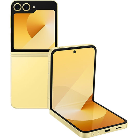 Samsung Galaxy Z Flip6 model reference image, colour and condition may differ