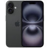 IPHONE 16 128GB BLACK, 6.1-INCH DISPLAY